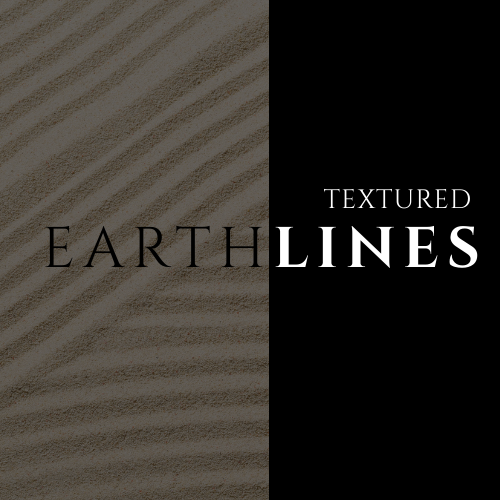 TEXTURED EARTHLINES