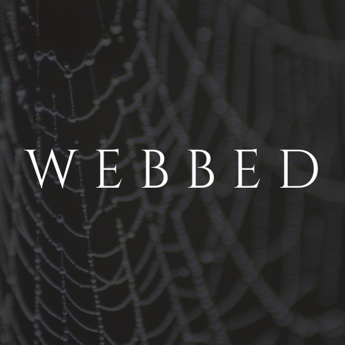 WEBBED