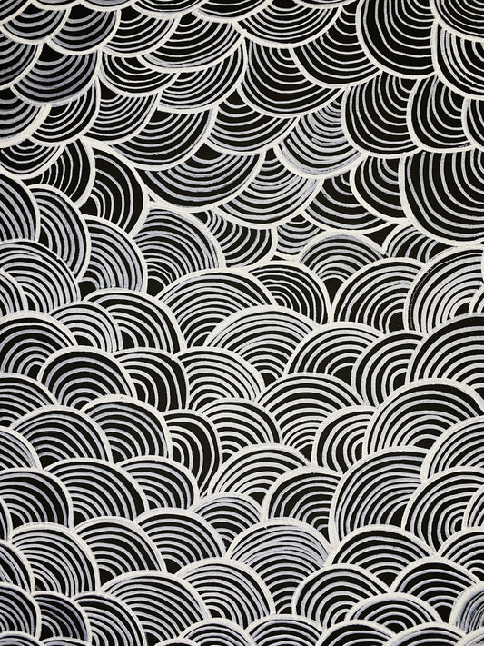 Echo Waves- Abstract Wall Art